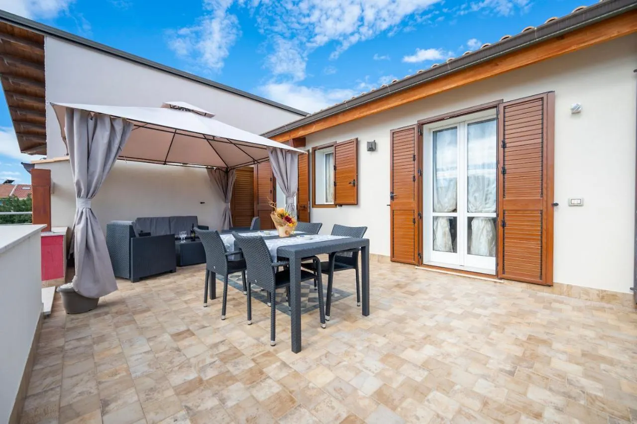 Holiday home Villa Tonnara Vista Mare - Siciliavacanza Avola