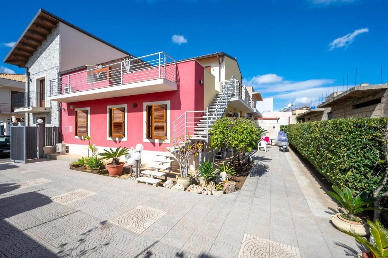 Villa Tonnara Vista Mare - Siciliavacanza Avola