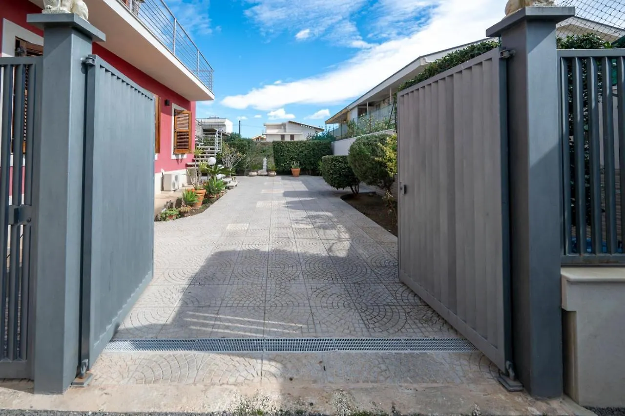 Villa Tonnara Vista Mare - Siciliavacanza Avola