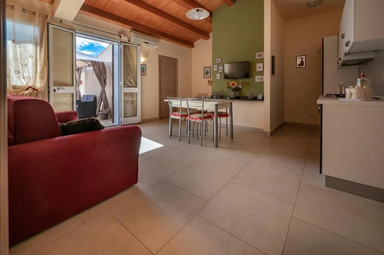 Holiday home Villa Tonnara Vista Mare - Siciliavacanza Avola Italy