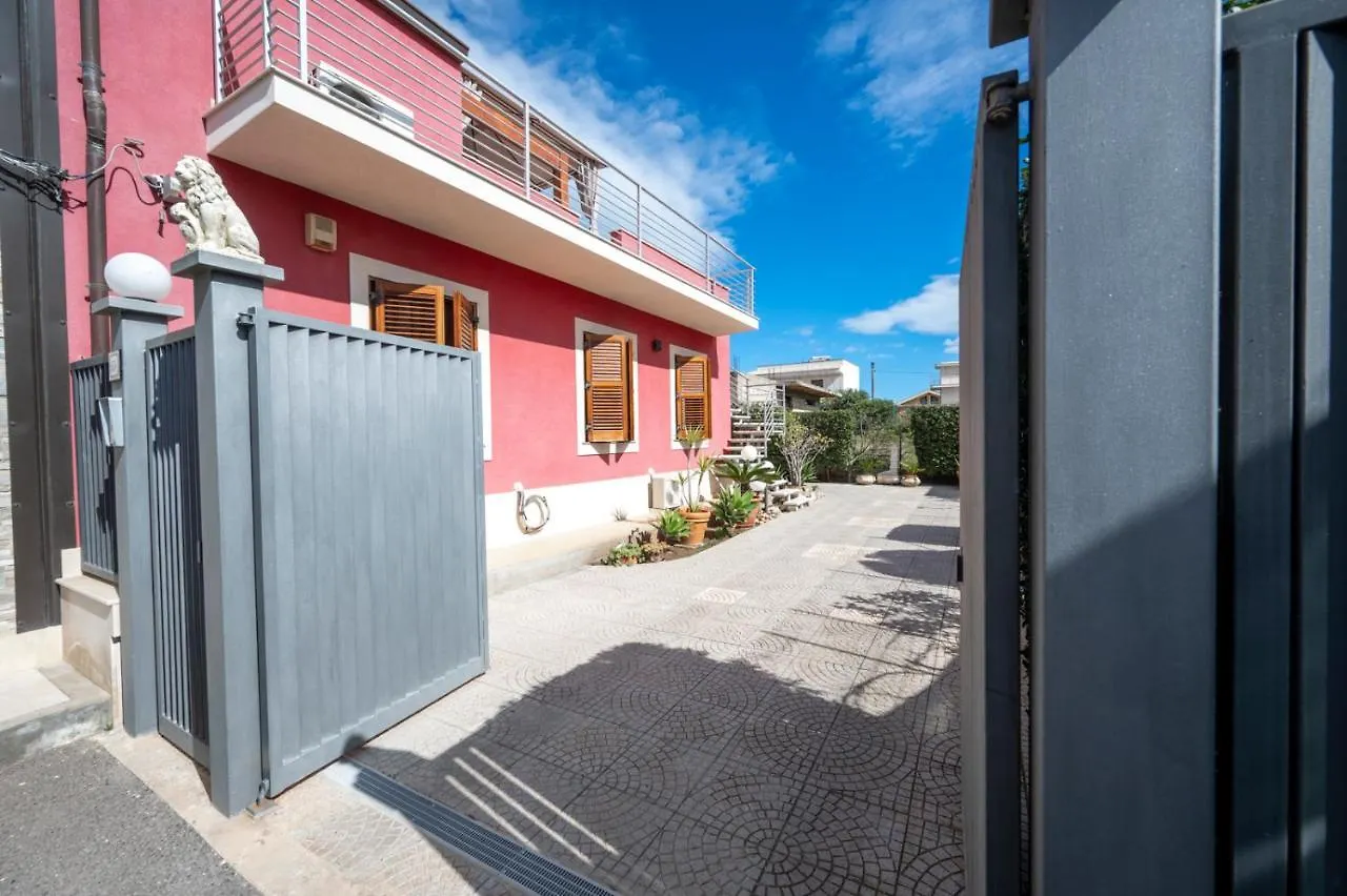 Villa Tonnara Vista Mare - Siciliavacanza Avola